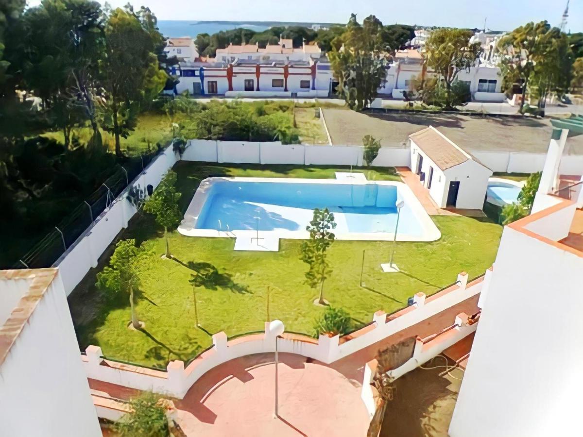Apartamento Junto Al Mar Piscina Solo Familias Conil De La Frontera Exterior photo