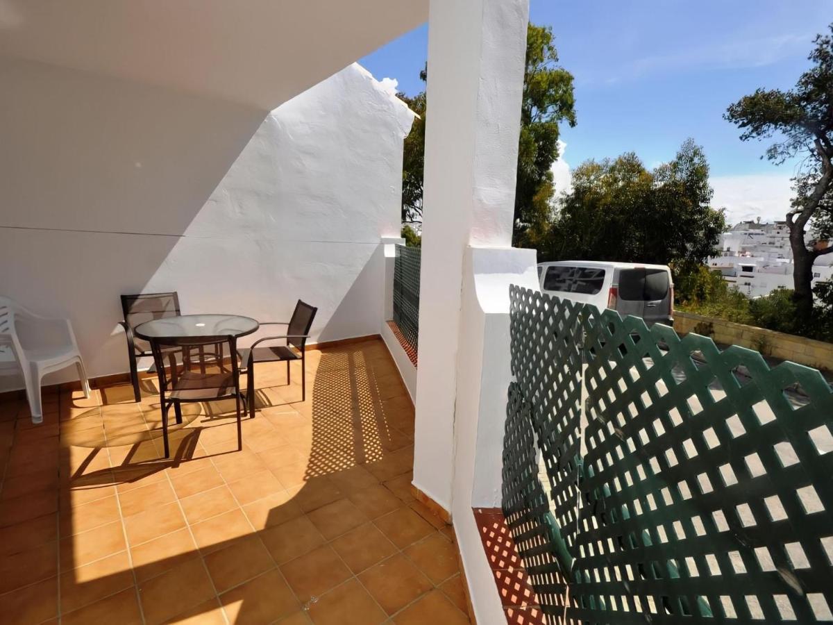 Apartamento Junto Al Mar Piscina Solo Familias Conil De La Frontera Exterior photo
